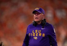 Brian Kelly Send Strong Message to Lane Kiffin After His Son Takes up Ole Miss Job