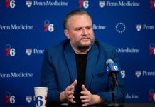 “Disappointed” Daryl Morey Departs 76ers Days After Embarrassing Elimination vs. Knicks