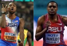 Noah Lyles’ Track Habit Downplayed by Olympian Christian Coleman: ‘’Tactics to Throw You Off’’