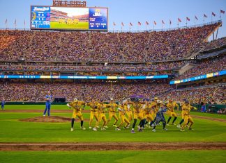 Savannah Banana Creates History at Texas Stadium as Jesse Cole & Wife’s Sacrifice Pays Off