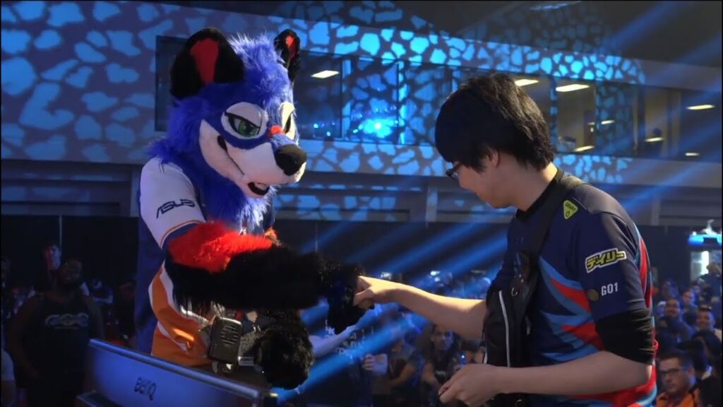 sonicfox go1 combo breaker