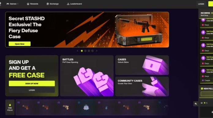The problem with STASHD by Fnatic is not whether it’s gambling