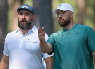 “I Hate the Number”: Jason Kelce Doesn’t Hold Back Against Chiefs Rookie’s Assigned Jersey Number