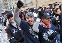 MLB Cracks Down on Counterfeit Yankees Merchandise Sale With $800K Legal Verdict